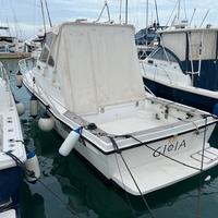 Sette Mari F 27 Open America (2001)