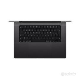 MacBook Pro M4 Pro e M4 Max Nuovi disponibili