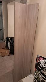 Mensola a muro 180 x 40 x 40