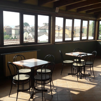 Bar pizzeria