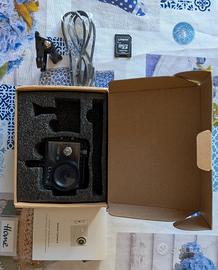 Action camera