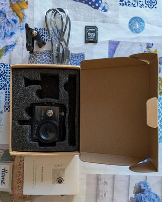 Action camera