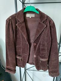 Giacca velluto W&W Jeans Wear