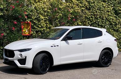 Maserati Levante GT Hybrid 330 CV - Bianca - 2022