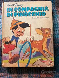 In compagnia di Pinocchio