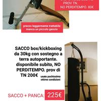 Attrezzi palestra