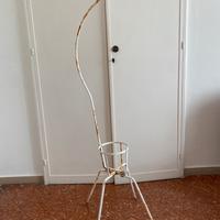Fioriera antica in ferro