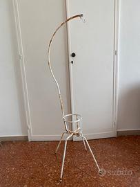 Fioriera antica in ferro