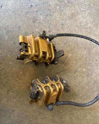 Pinze freno honda cbr usato