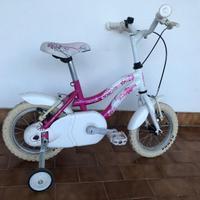 Bicicletta da bambina