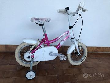 Bicicletta da bambina