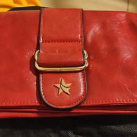 pochette rossa Prima Donna 