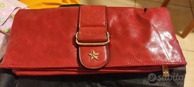 pochette rossa Prima Donna 