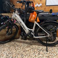 E-Bike Alpek Trecy