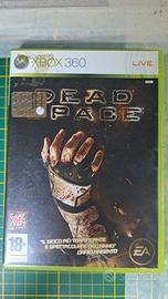 Dead Space - Xbox 360 PAL Italiano (Completo CIB)