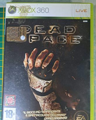 Dead Space - Xbox 360 PAL Italiano (Completo CIB)