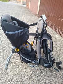 Zaino Porta Bambino Trekking Deuter Kid Comfort (s