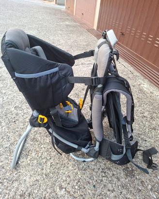 Zaino Porta Bambino Trekking Deuter Kid Comfort (s