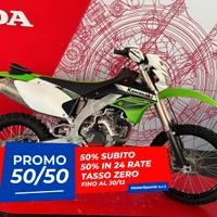 Kawasaki KLX 450 R 2012