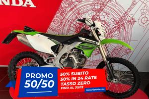 Kawasaki KLX 450 R 2012