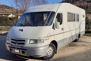 Mobilvetta Euroyacht 190LX Garage Interni Rifatti