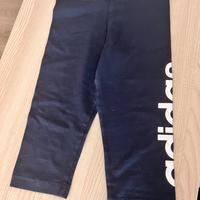 Leggings pinocchietto Adidas