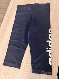 Leggings pinocchietto Adidas