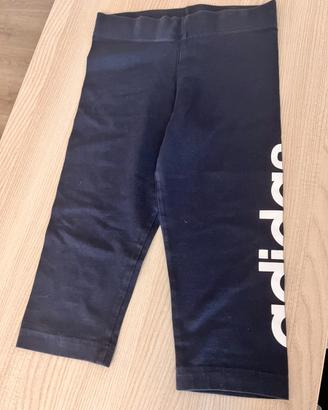 Leggings pinocchietto Adidas