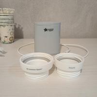 Tommee Tippee Scaldabiberon LetsGo Portatile