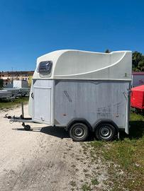 Trail trasporto cavalli WM MEYER