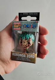 Pocket Pop Keychain One Piece 