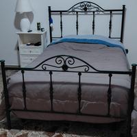 letto piazza 1/2