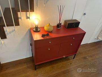 Mobiletto bordeaux