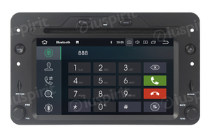 ANDROID autoradio navigatore Alfa Romeo 159 Brera