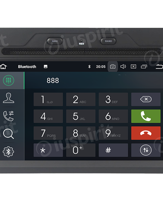 ANDROID autoradio navigatore Alfa Romeo 159 Brera