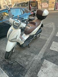 moto scooter