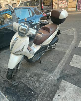 moto scooter