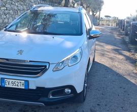 PEUGEOT 2008 1.6 Vti 120 cv Allure