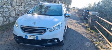 PEUGEOT 2008 1.6 Vti 120 cv Allure