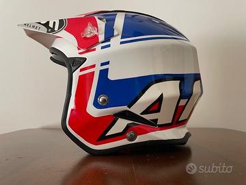 caco AIROH TRR S  trial