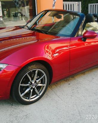 Mazda MX-5 Soft Top MX-5 2.0 Exclusive-Line 184cv