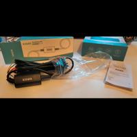 Dash Cam KAWA e Cavo di cablaggio