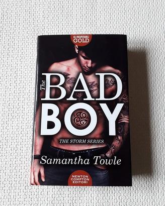 Libro, The Bad Boy