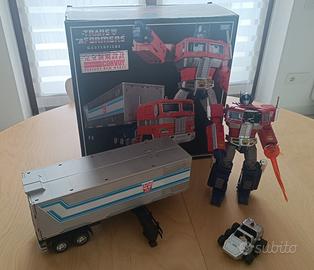 TRANSFORMER TAKARA MASTERPIECE MP10 OPTIMUS PRIME