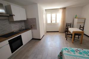 camera indipendente con bagno 