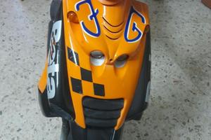 Scooter 50 cc. Beta BS4