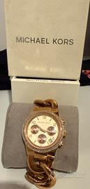 Orologio bracciale Michael Kors nuovo zona morena