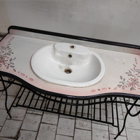 Lavabo pietra lavica Artesole
