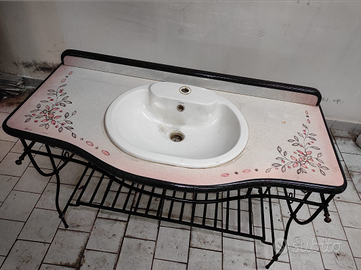 Lavabo pietra lavica Artesole