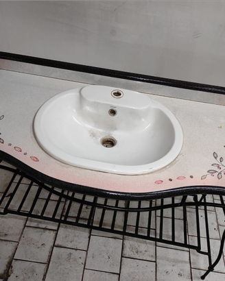 Lavabo pietra lavica Artesole